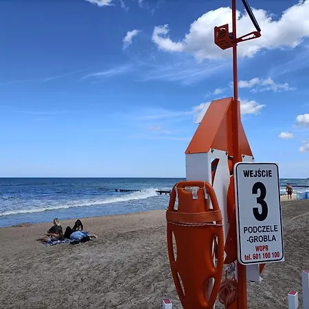 Apartment Promienna 7 *