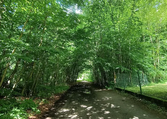 Apartment Promienna 7 Kolberg