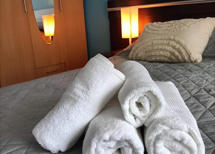 Apartment Promienna 7 Kolobrzeg