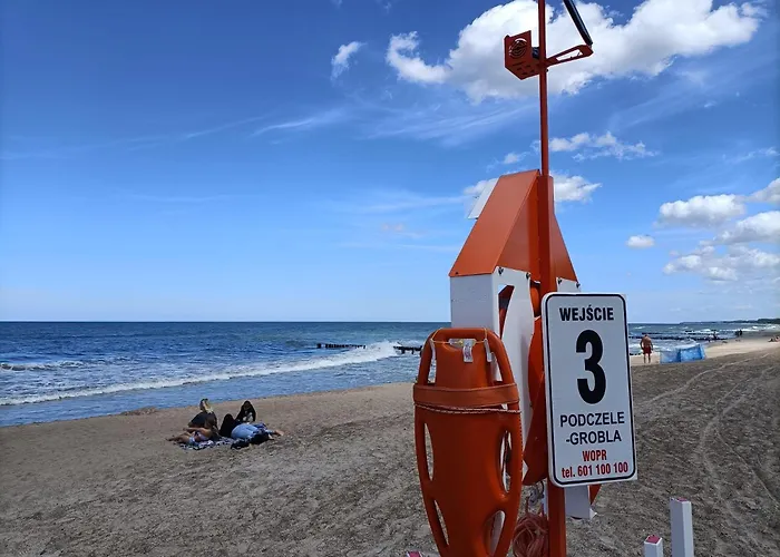 Apartment Promienna 7 *