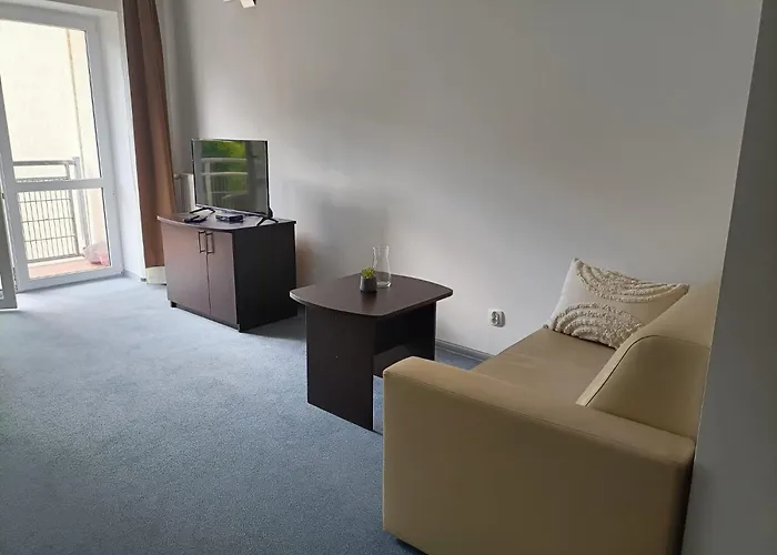 Promienna 7 Apartment Kolobrzeg